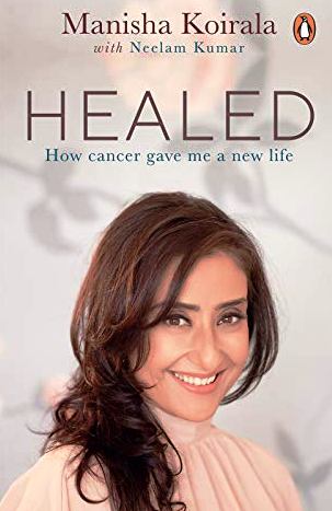 Healed: How Cancer Gave Me a New Life