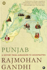 Punjab: A History from Aurangzeb to Mountbatten