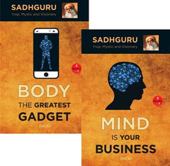 Mind is your Business/Body the Greatest Gadget (2 Books in 1)