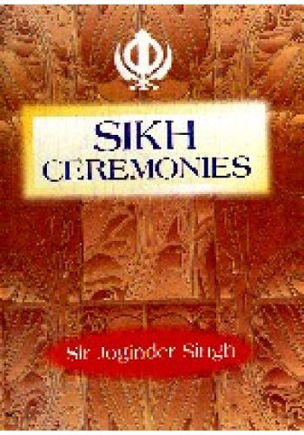 Sikh Ceremonies