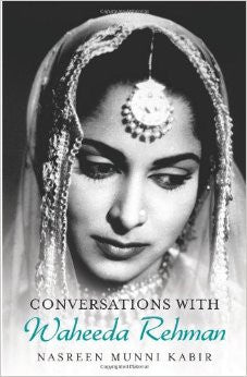 Conversations with Waheeda Rehman