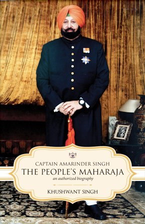 Captain Amarinder Singh: People's Maharaja