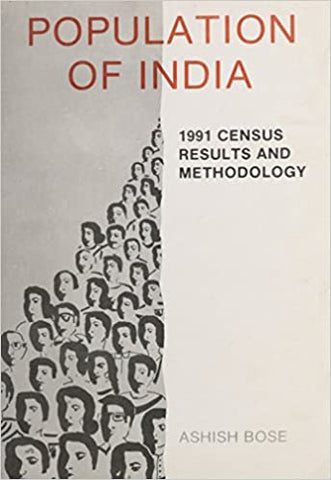 Population of India- 1991 Census Results and Methodology