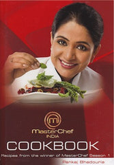 MasterChef India Cookbook