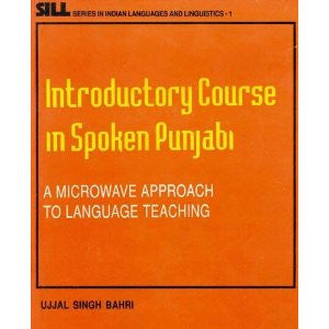 Introductory Course in Spoken Punjabi