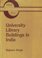 University Library Buildings in India