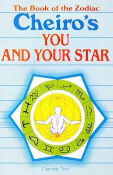 Book of the Zodiac- Cheiro's You and Your Star