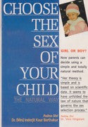 Choose the Sex of Your Child- The Natural Way