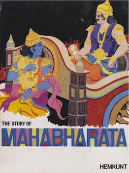 The Story of Mahabharata