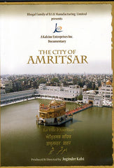 The City of Amritsar