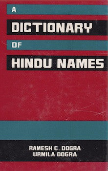 Dictionary of Hindu Names