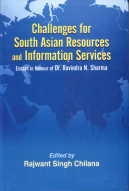 Challenges for South Asian Resources and Information Services