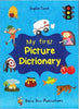 My First Picture Dictionary: English - Tamil