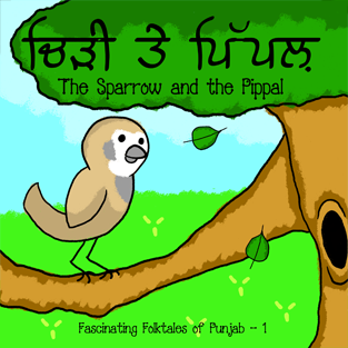 Fascinating Folktales of Punjab: Set of three board books