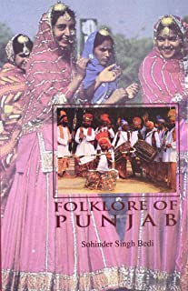 Folklore of Punjab