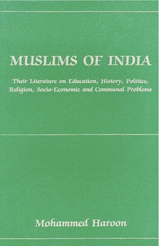 Muslims of India (Bibliography)
