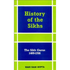 History of the Sikhs- Five Volumes