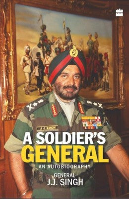 A Soldier's General: An Autobiography