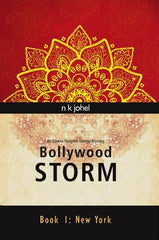 Bollywood Storm, Book I: New York