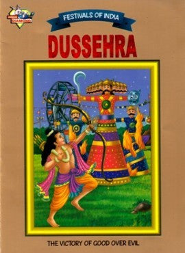 Festivals of India: Dussehra