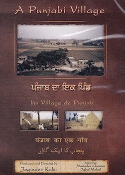 A Punjabi Village (DVD)