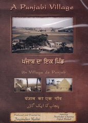 A Punjabi Village (DVD)