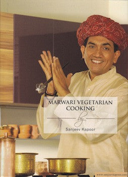 Marwari Vegetarian Cooking