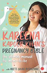 Kareena Kapoor Khan's Pregnancy Bible: The ultimate manual for moms-to-be