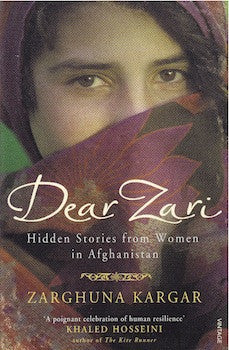 Dear Zari: Hidden Stories from Women in Afghanistan