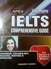 IELTS Comprehensive Guide
