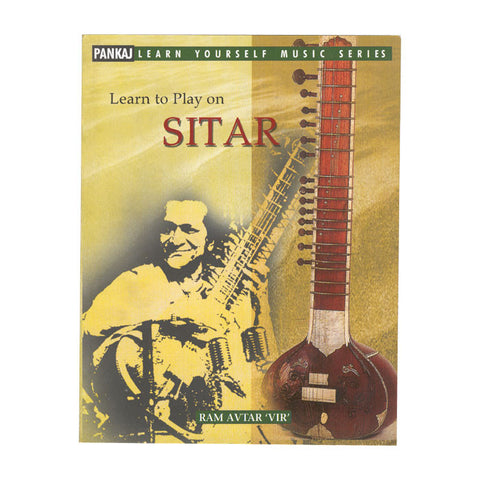 Learn to Play on Sitar