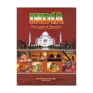 Let's Know India- The Land of Wonders