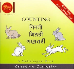 Counting: A Multilingual Book