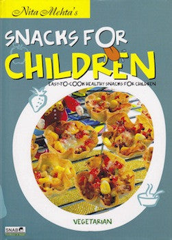 Snacks for Children (Vegetarian)