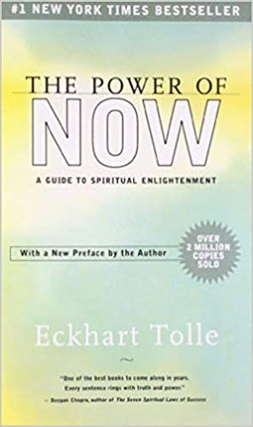 The Power of Now-A Guide to Spiritual Enlightenment