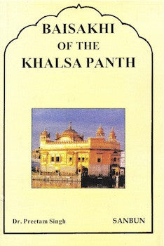 Baisakhi of the Khalsa Panth