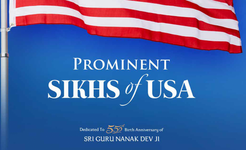 Prominent Sikhs of USA