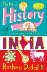 Puffin History of India: Vols 1 & 2- Revised and Updated
