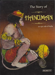 The Story of Hanuman - An Epic tale of India