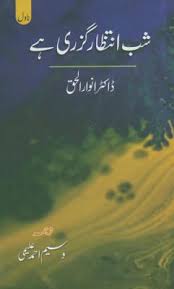 Shabe Intezar Guzri Hai- Novel