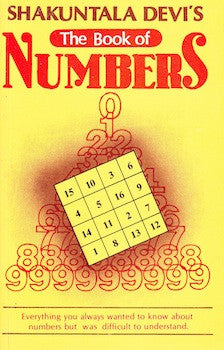 Shankuntala Devi's Book of Numbers