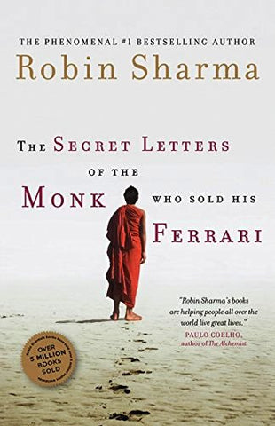 The Secret Letters of the Monk Who Sold His Ferrari