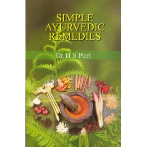 Simple Ayurvedic Remedies