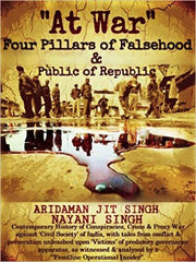 At War: Four Pillars of Falsehood and Public of Republic