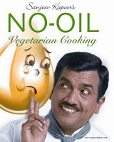 No Oil Vegetarian Cooking