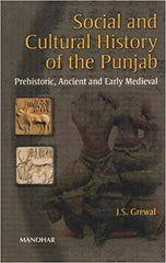 Social and Cultural History of the Punjab