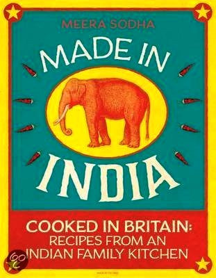 Made in India: Cooked In Britain Recipes From And Indian Family Kitchen