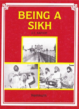 Being a Sikh