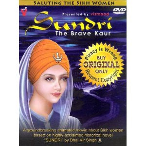 Sundri- The Brave Kaur (DVD)