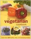 The Vegetarian Cookbook: More than 150 Healthy, Easy & Satisfying Recipes